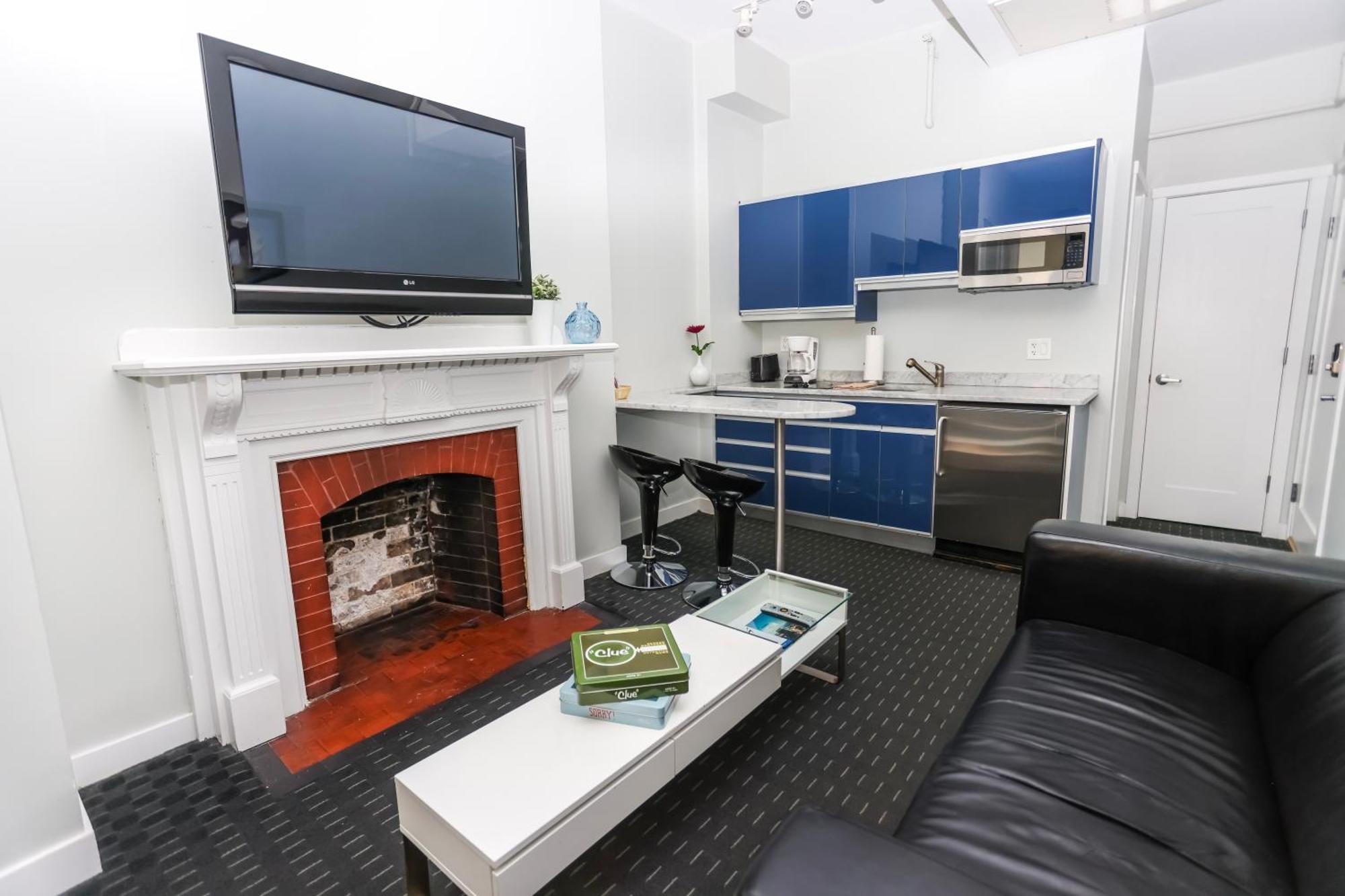 Stylish Newbury Street Studio, #2 Βοστώνη Εξωτερικό φωτογραφία