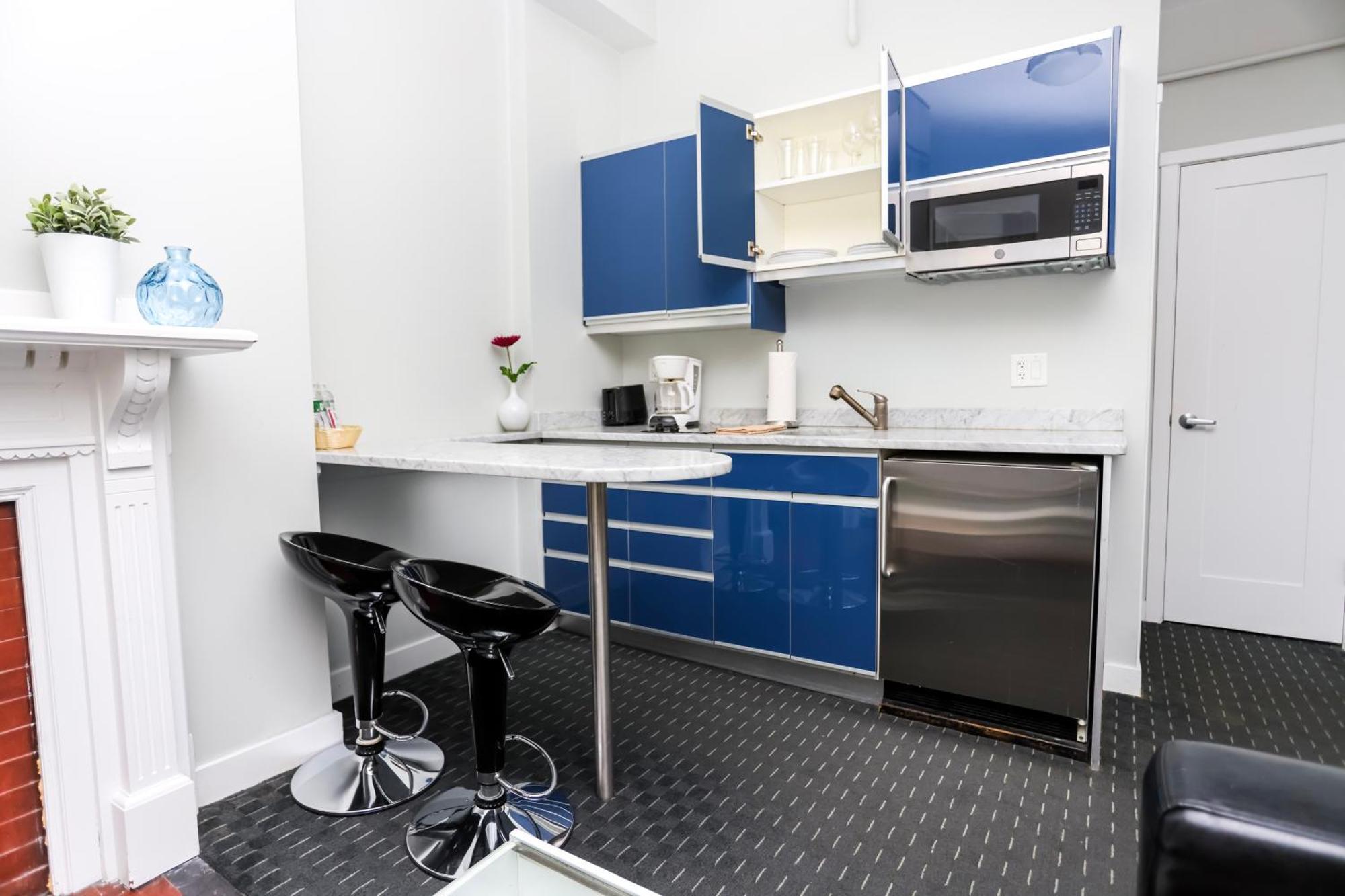 Stylish Newbury Street Studio, #2 Βοστώνη Εξωτερικό φωτογραφία