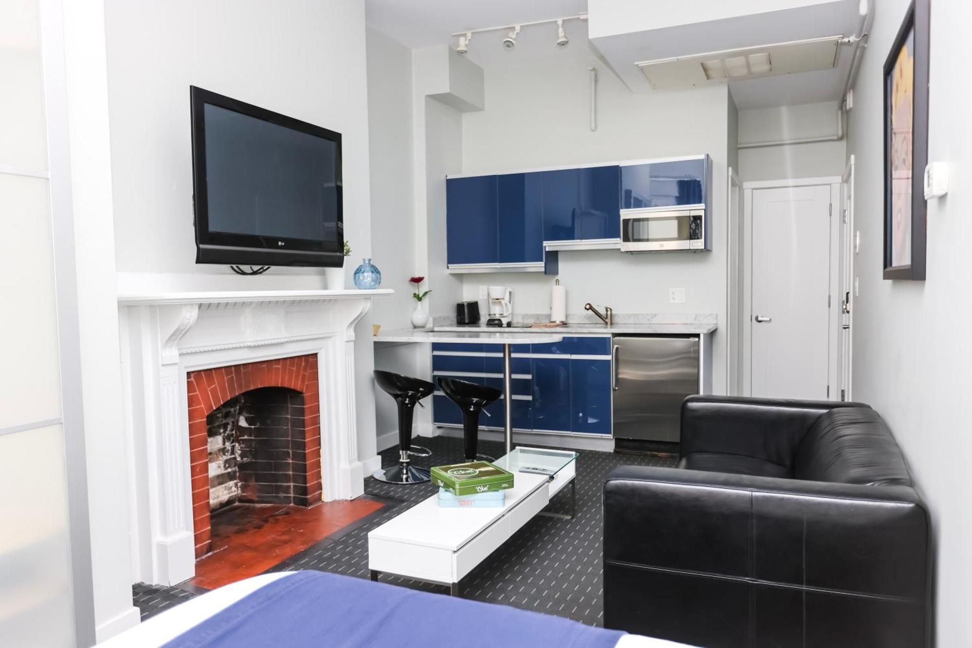 Stylish Newbury Street Studio, #2 Βοστώνη Εξωτερικό φωτογραφία