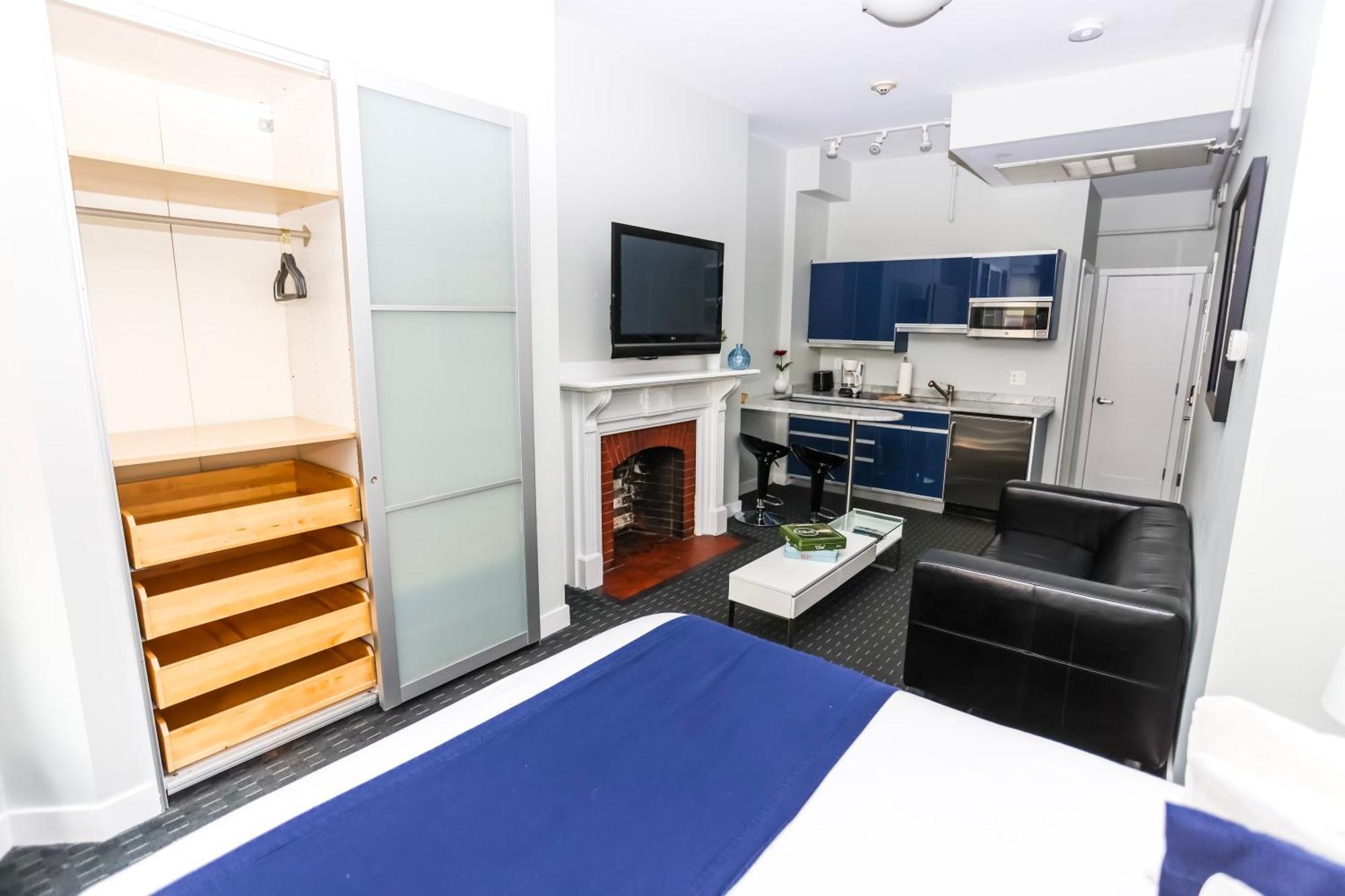 Stylish Newbury Street Studio, #2 Βοστώνη Εξωτερικό φωτογραφία