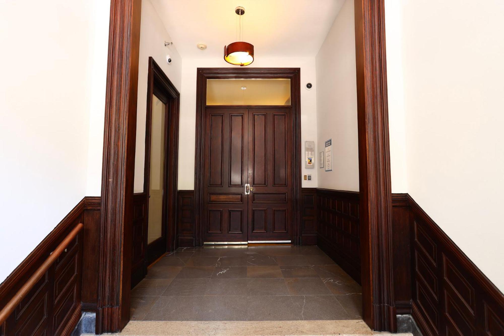 Stylish Newbury Street Studio, #2 Βοστώνη Εξωτερικό φωτογραφία