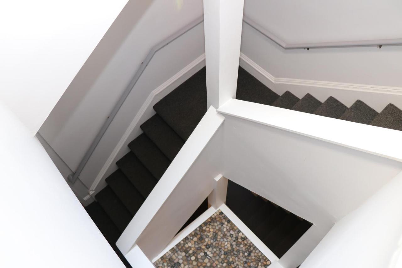 Stylish Newbury Street Studio, #2 Βοστώνη Εξωτερικό φωτογραφία